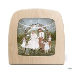 TOVERLUX KÉP A LÁMPÁBA,  Robin Pieterse - Promise