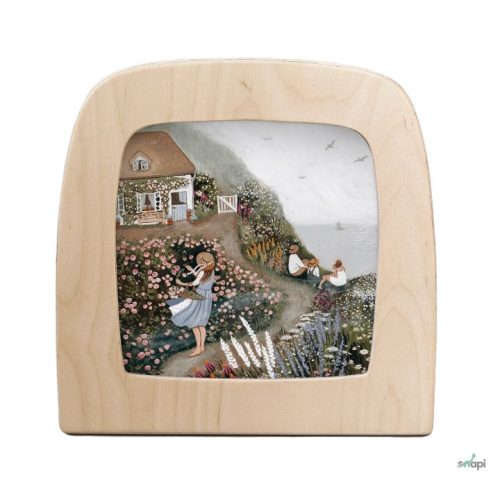 TOVERLUX KÉP A LÁMPÁBA,  Robin Pieterse - Rose Cottage