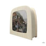 TOVERLUX KÉP A LÁMPÁBA,  Robin Pieterse - Rose Cottage