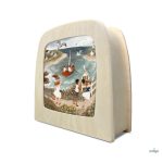 TOVERLUX KÉP A LÁMPÁBA,  Robin Pieterse - Seaside