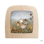 TOVERLUX KÉP A LÁMPÁBA,  Robin Pieterse - OSTARA DANCE