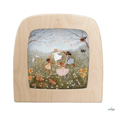 TOVERLUX KÉP A LÁMPÁBA,  Robin Pieterse - OSTARA DANCE