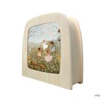 TOVERLUX KÉP A LÁMPÁBA,  Robin Pieterse - OSTARA DANCE