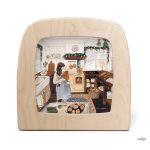 TOVERLUX PICTURE FOR THE LAMP - Robin Pieterse - Winter baking