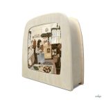 TOVERLUX PICTURE FOR THE LAMP - Robin Pieterse - Winter baking