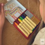 TOVERLUX & STOCKMAR KREATÍV SZETT 