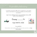 SNAPI AJÁNDÉKUTALVÁNY