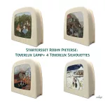 TOVERLUX KEZDŐ SZETT -  Robin Pieterse