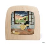 TOVERLUX PICTURE FOR THE LAMP - Tijana Draws - Beginning of Spring