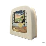 TOVERLUX PICTURE FOR THE LAMP - Tijana Draws - Beginning of Spring