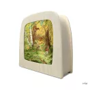TOVERLUX KÉP A LÁMPÁBA,  Eentje van Margo - AUTUMN FOREST