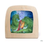 TOVERLUX KÉP A LÁMPÁBA,  Eentje van Margo - GUARDIAN OF DRAGONS