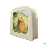 TOVERLUX KÉP A LÁMPÁBA,  Het wol Feetje - EASTER BUNNY