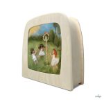 TOVERLUX PICTURE FOR THE LAMP - Het wol Feetje - AROUND THE MAYPOLE