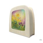 TOVERLUX KÉP A LÁMPÁBA,  Baukje Exler - BURST OF SPRING