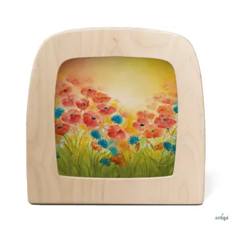 TOVERLUX KÉP A LÁMPÁBA,  Baukje Exler - POPPY FIELDS