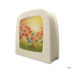 TOVERLUX PICTURE FOR THE LAMP - Baukje Exler - POPPY FIELDS