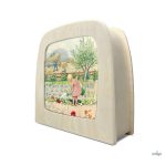 TOVERLUX PICTURE FOR THE LAMP - Elsa Beskow - JULY