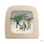 TOVERLUX PICTURE FOR THE LAMP - Elsa Beskow - DECEMBER