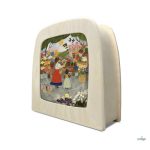 TOVERLUX PICTURE FOR THE LAMP - Tijana Draws - DAISIES