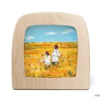 TOVERLUX PICTURE FOR THE LAMP - Gwen's Illustrations - SISTERS