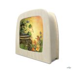 TOVERLUX PICTURE FOR THE LAMP - Daniela Dresher - FLUTE