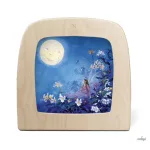 TOVERLUX PICTURE FOR THE LAMP, Daniela dresher - MOON 