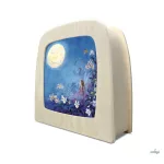 TOVERLUX PICTURE FOR THE LAMP, Daniela dresher - MOON 