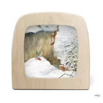 TOVERLUX KÉP A LÁMPÁBA,  Daniela Dresher - SNOW