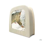 TOVERLUX KÉP A LÁMPÁBA,  Daniela Dresher - SNOW