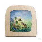 TOVERLUX PICTURE FOR THE LAMP - Daniela Dresher - CAKE