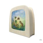 TOVERLUX PICTURE FOR THE LAMP - Daniela Dresher - CAKE