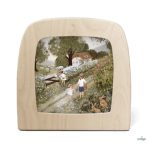 TOVERLUX KÉP A LÁMPÁBA,  Robin Pieterse - COW PARSLEY