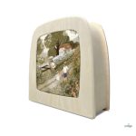 TOVERLUX KÉP A LÁMPÁBA,  Robin Pieterse - COW PARSLEY