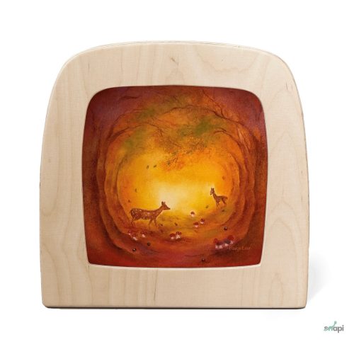 TOVERLUX PICTURE FOR THE LAMP - Baukje Exler - GOLDEN HOUR