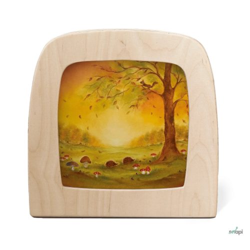 TOVERLUX KÉP A LÁMPÁBA,  Baukje Exler - AUTUMN LEAVES
