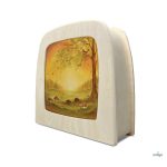 TOVERLUX KÉP A LÁMPÁBA,  Baukje Exler - AUTUMN LEAVES