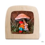 TOVERLUX KÉP A LÁMPÁBA,  Het wol Feetje - COSY ENCOUTERS