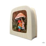 TOVERLUX KÉP A LÁMPÁBA,  Het wol Feetje - COSY ENCOUTERS