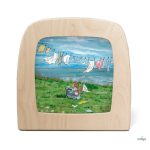 TOVERLUX PICTURE FOR THE LAMP - Gwen's Illustrations - SUMMER'S BREEZE