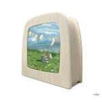 TOVERLUX PICTURE FOR THE LAMP - Gwen's Illustrations - SUMMER'S BREEZE