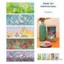  TOVERLUX KÉP A LÁMPÁBA,  Kapitein Kalk - Flowers
