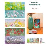  TOVERLUX KÉP A LÁMPÁBA,  Kapitein Kalk - Flowers