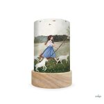 TOVERLUX SZILUETT SZETT A LÁMPÁSBA,  Robin Pieterse - ÉVSZAKOK