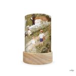 TOVERLUX SZILUETT SZETT A LÁMPÁSBA,  Robin Pieterse - ÉVSZAKOK