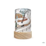 TOVERLUX SZILUETT SZETT A LÁMPÁSBA,  Robin Pieterse - ÉVSZAKOK