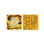 BILLES & CO MARBLES SET -  BANANA TWIST UNIBOX