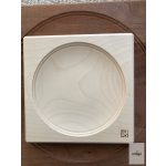 MADER TABLE TO FINGERTOP,  15 CM - MAPLE