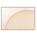 MADER TABLE TO FINGERTOP,  15 CM - MAPLE