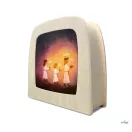  TOVERLUX KÉP A LÁMPÁBA, Vogel Geluk - Little Lightbearers